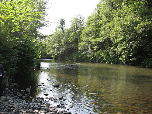 Ebbw River